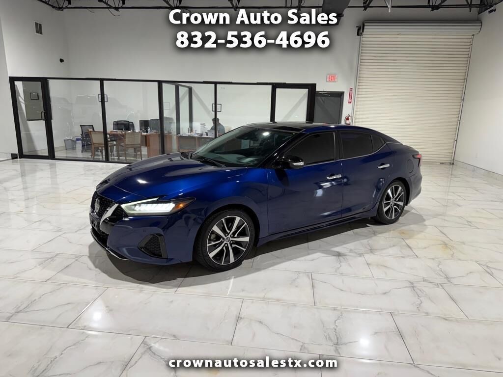 2020 NISSAN Maxima