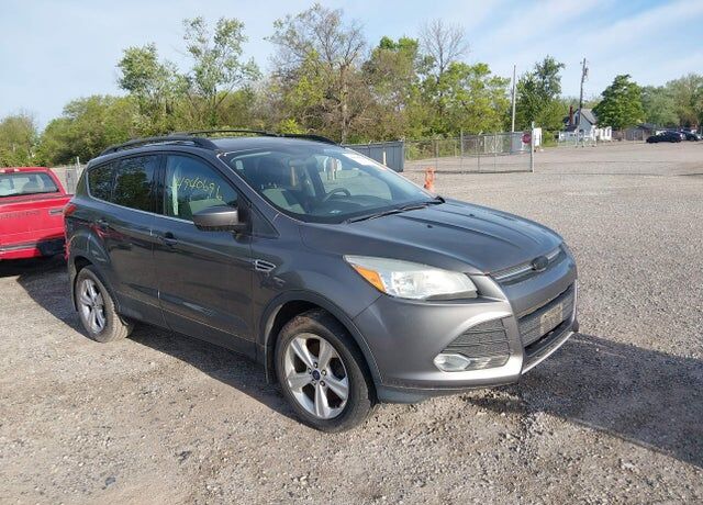 2013 FORD Escape