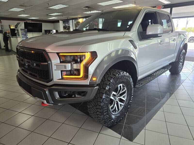 2017 FORD F-150
