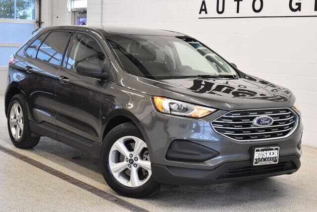 2019 FORD Edge