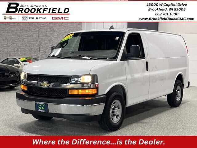 2019 CHEVROLET Express