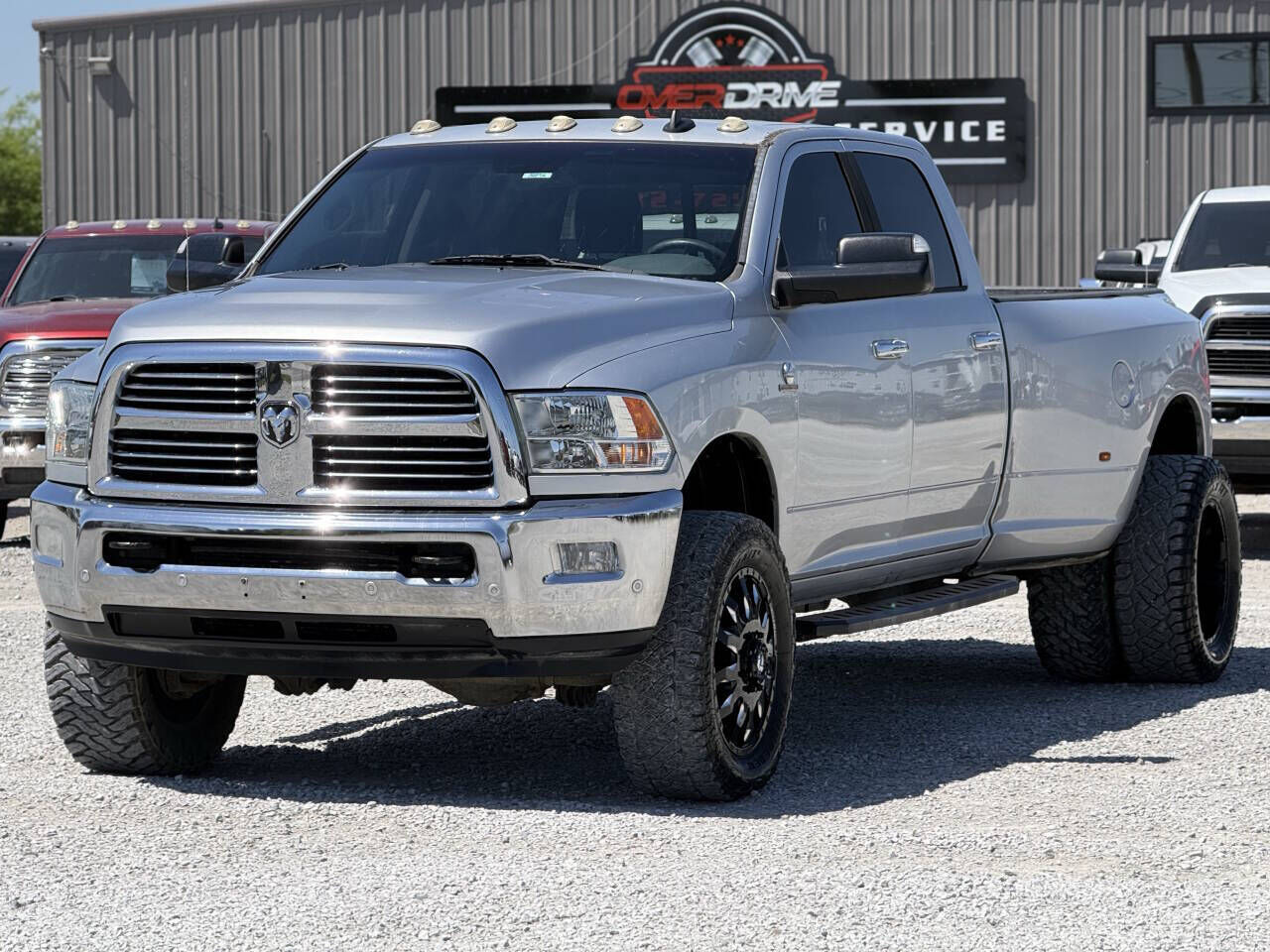 2016 RAM 3500
