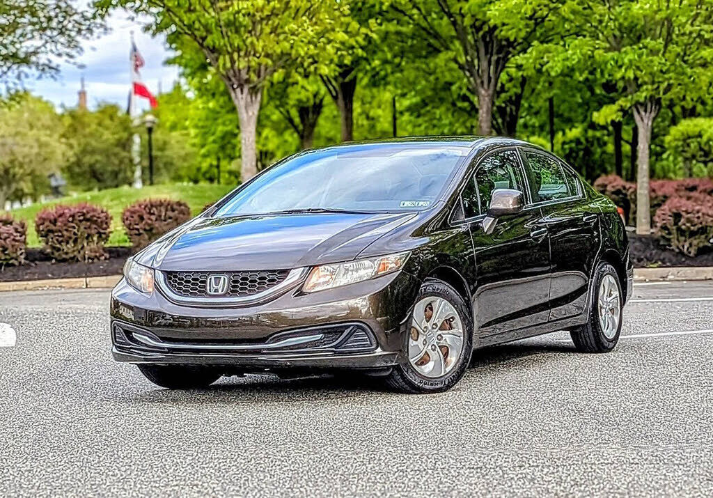 2013 HONDA Civic