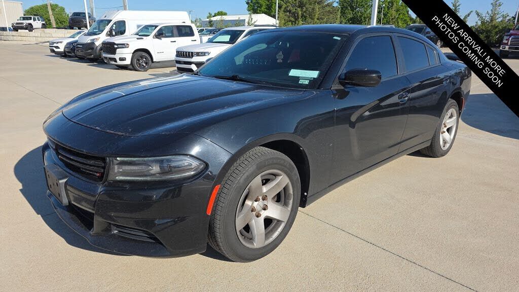2018 DODGE Charger