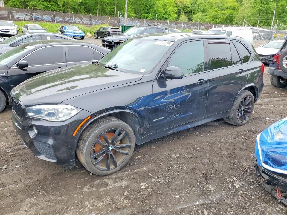 2017 BMW X5