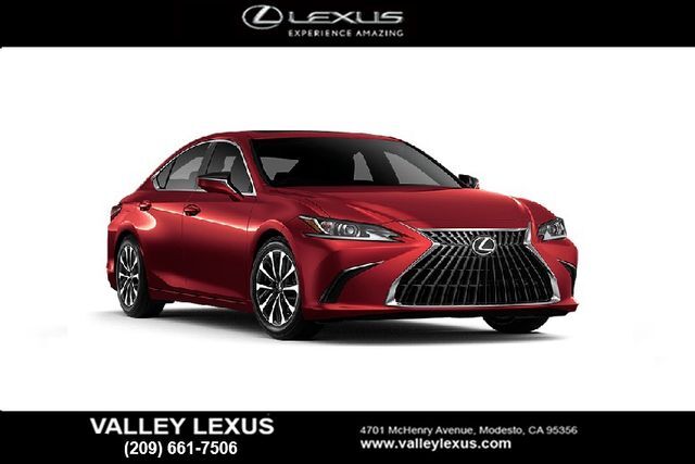 2022 LEXUS ES