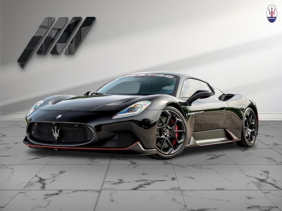 2022 MASERATI MC20