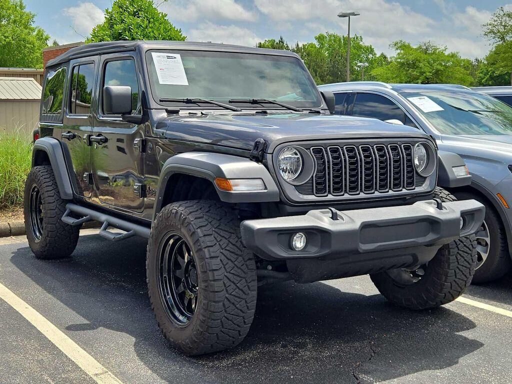 2025 JEEP Wrangler