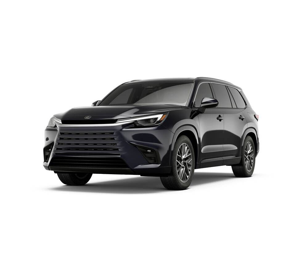2026 LEXUS TX