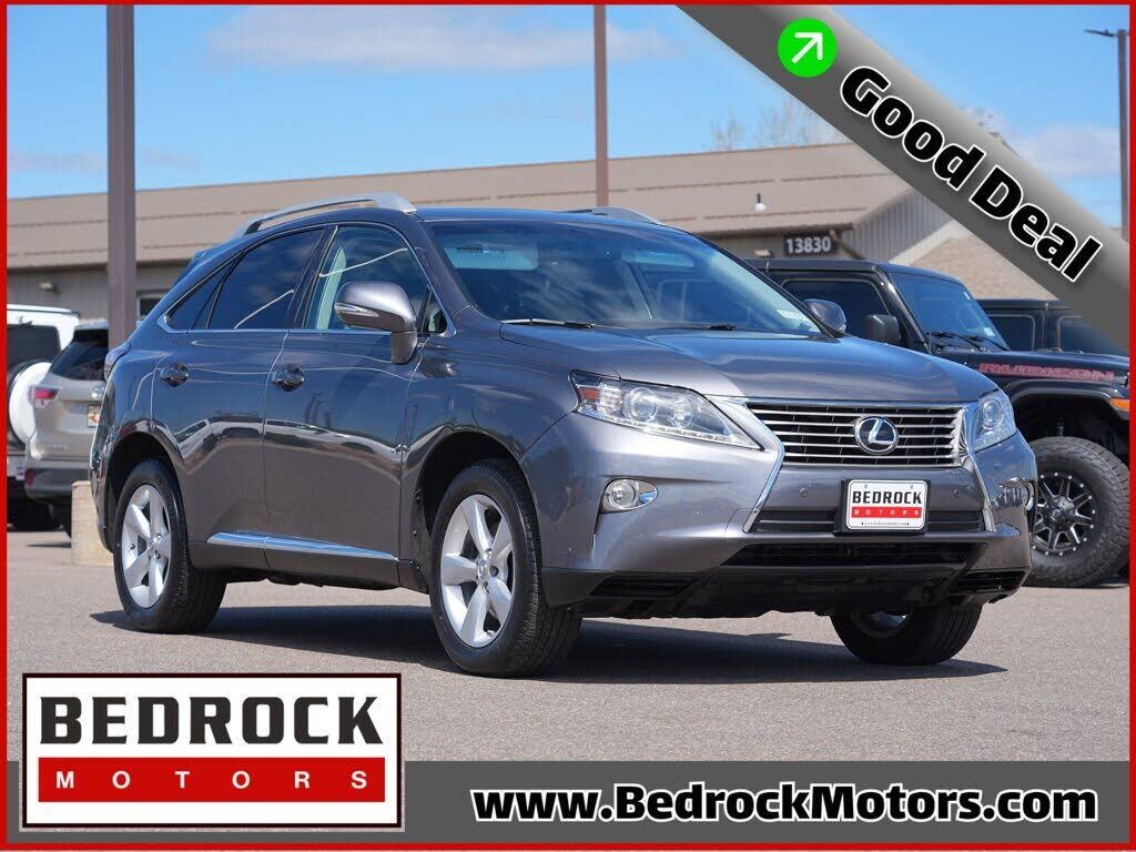 2013 LEXUS RX