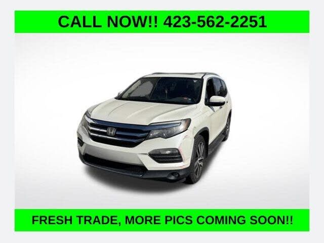 2016 HONDA Pilot