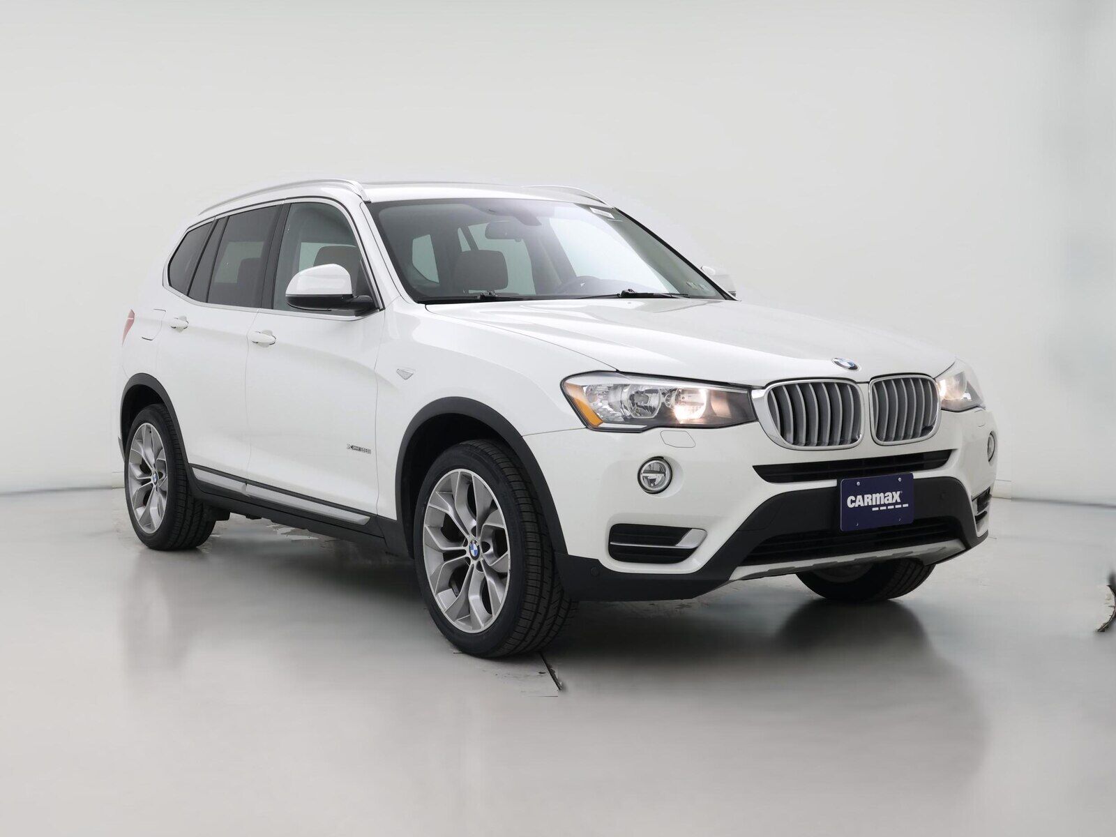 2016 BMW X3