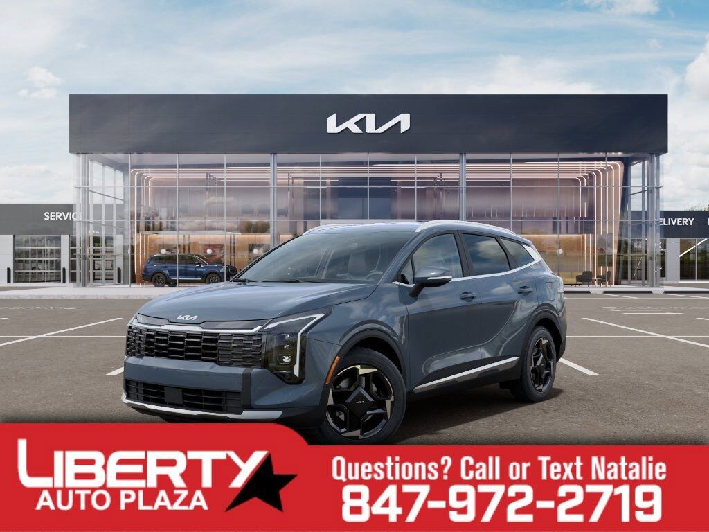 2026 KIA Sportage