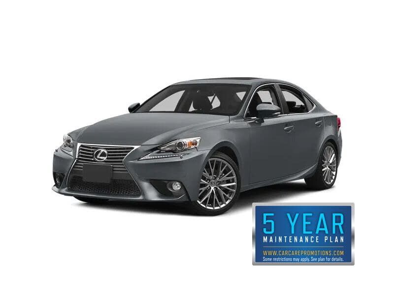 2014 LEXUS IS