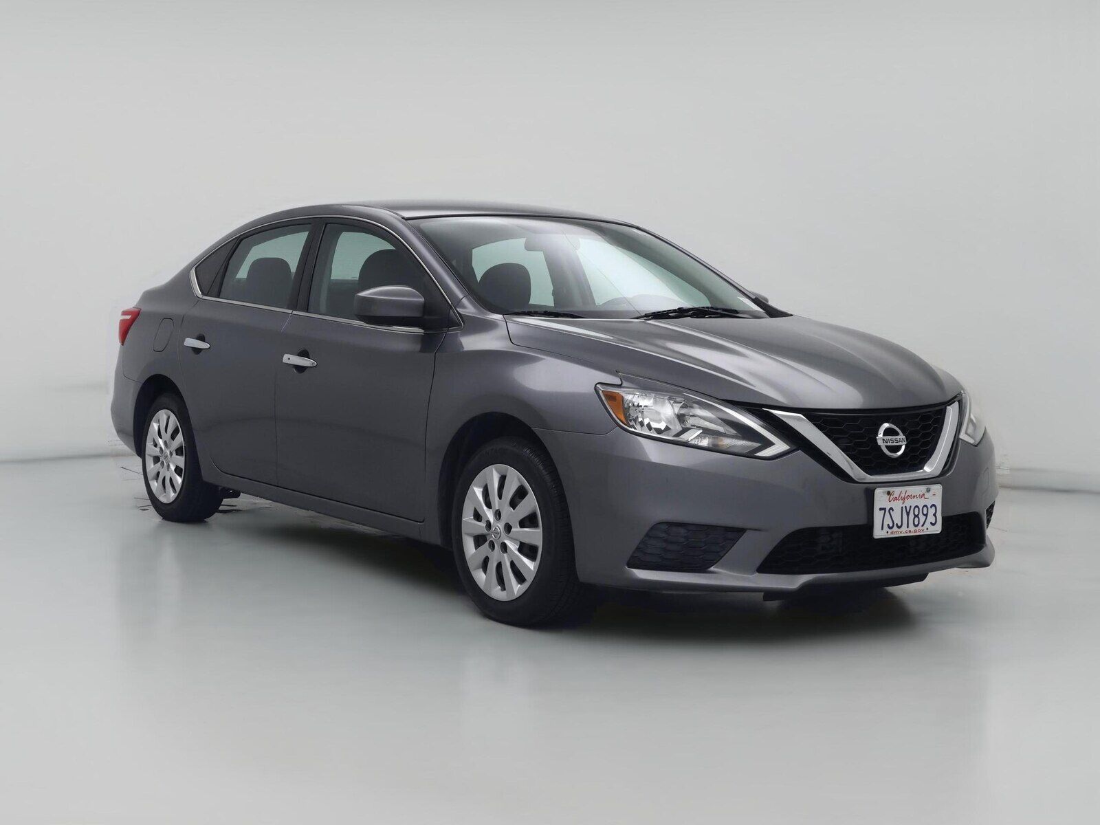 2016 NISSAN Sentra