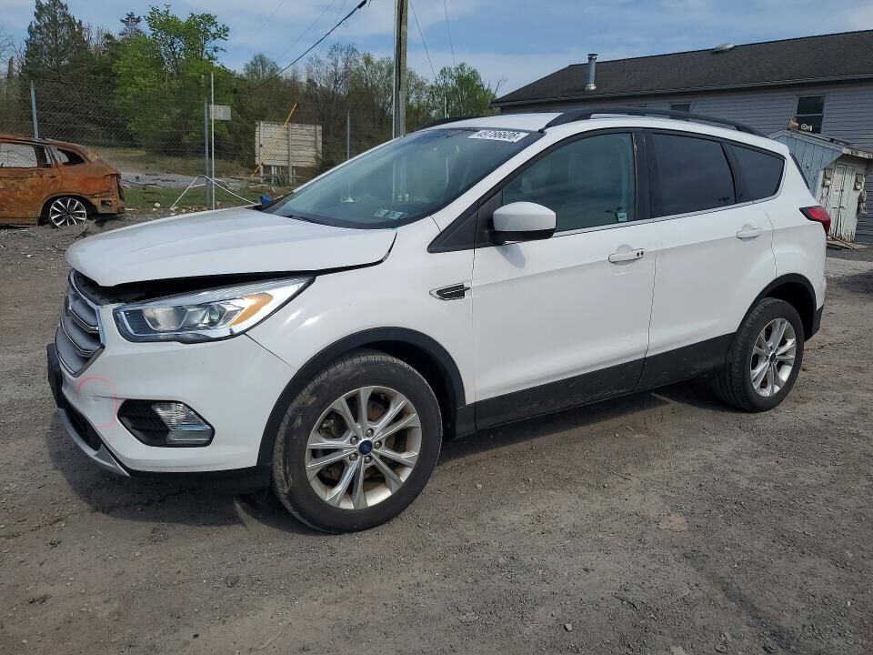 2019 FORD Escape