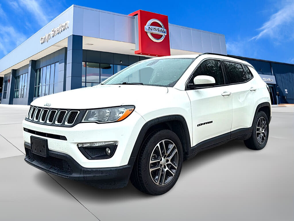 2020 JEEP Compass