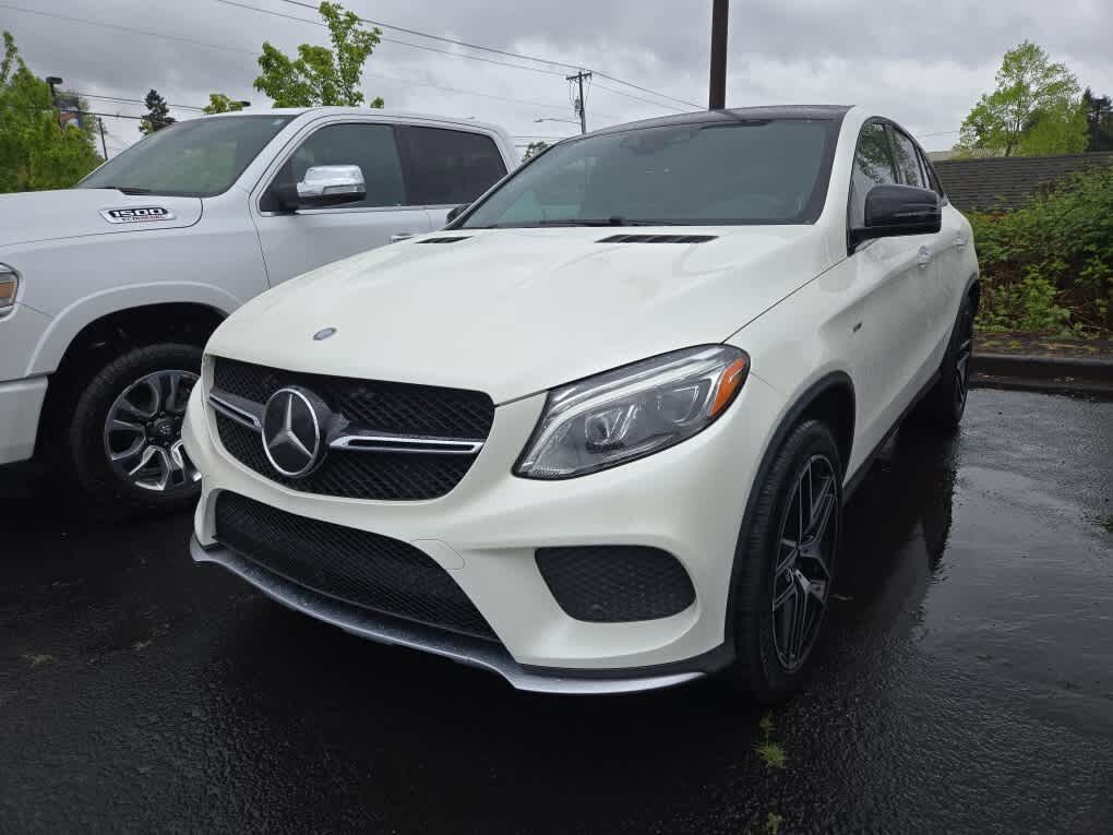 2016 MERCEDES-BENZ GLE-Class