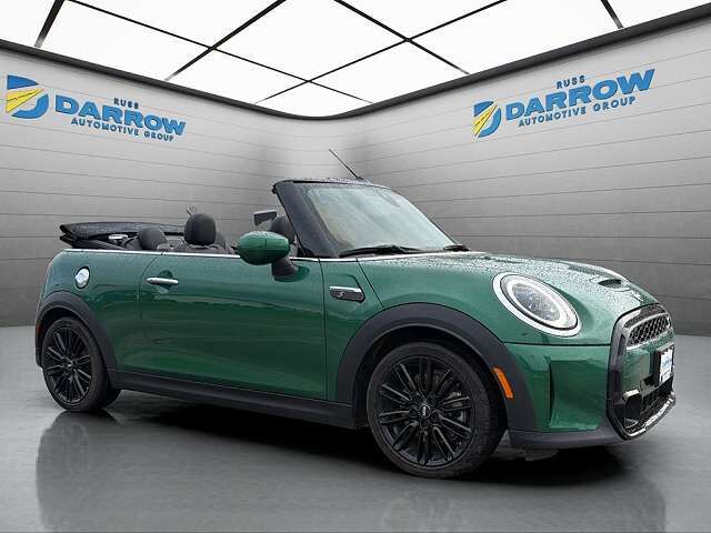 2024 MINI Cooper Convertible