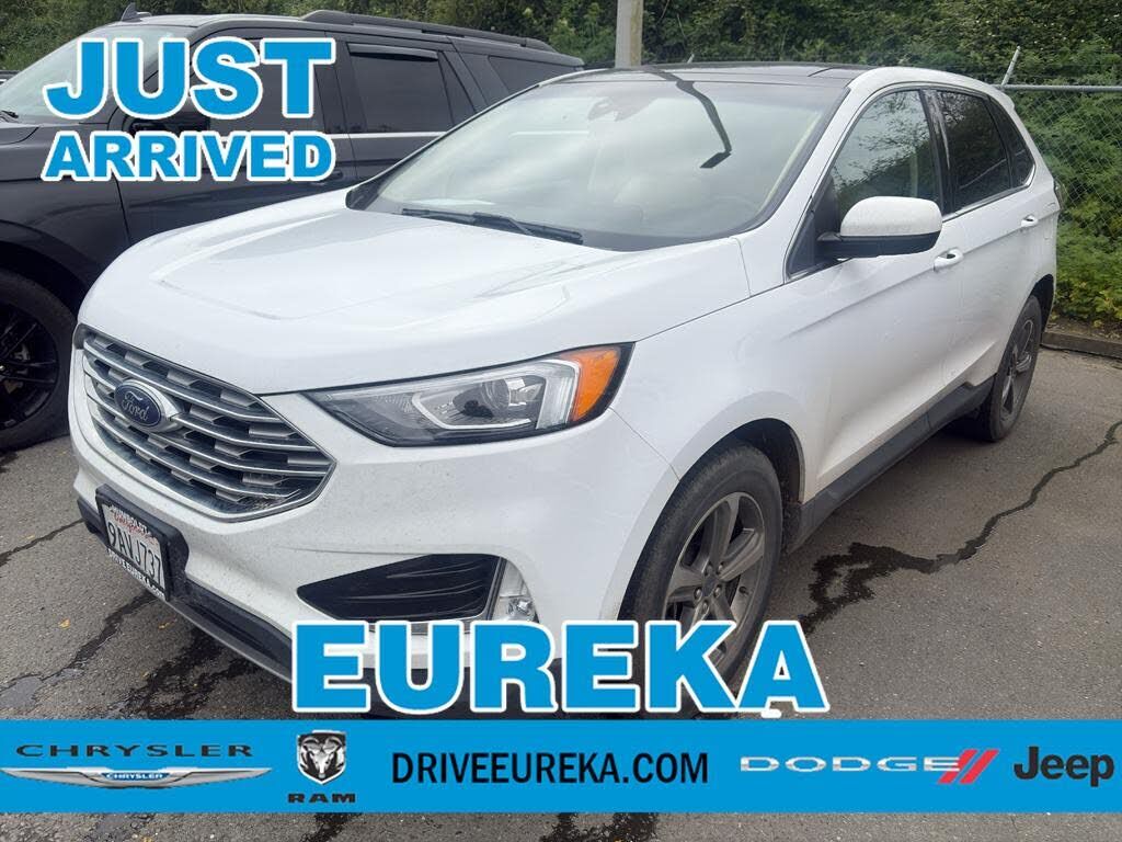 2022 FORD Edge