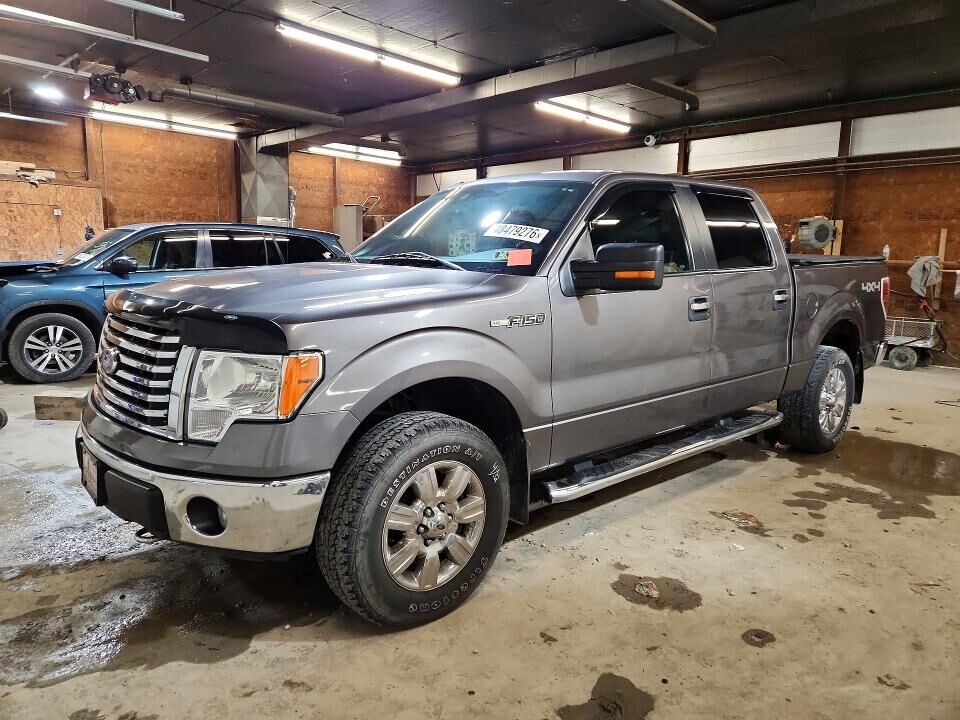 2011 FORD F-150
