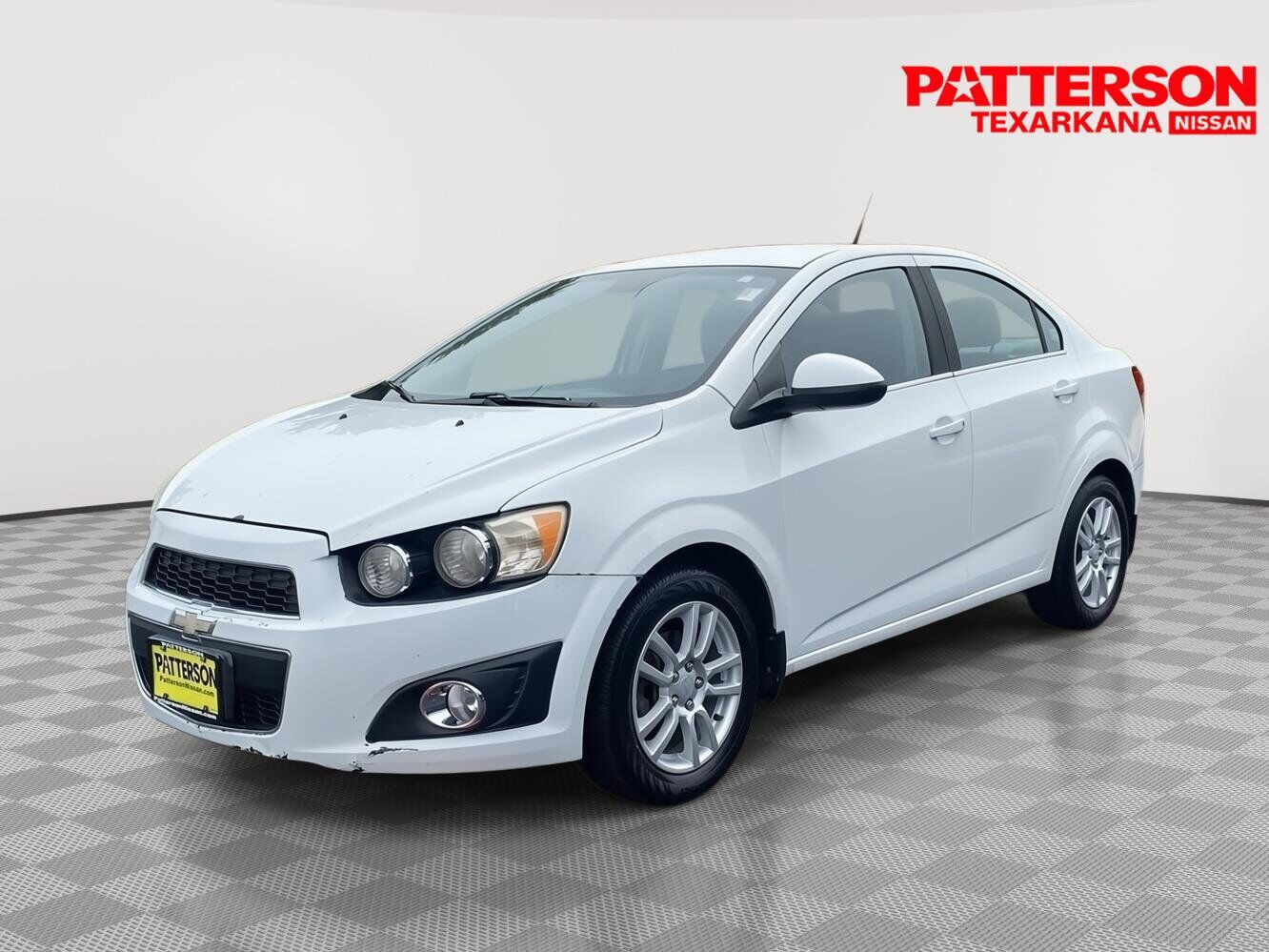2013 CHEVROLET Sonic