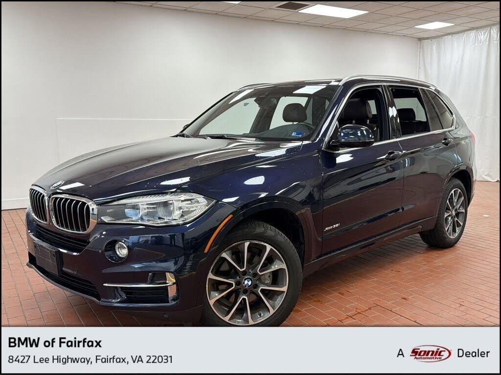 2017 BMW X5
