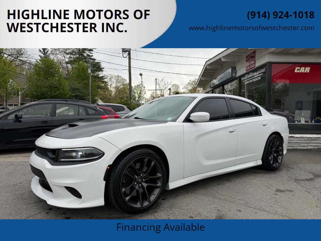 2019 DODGE Charger