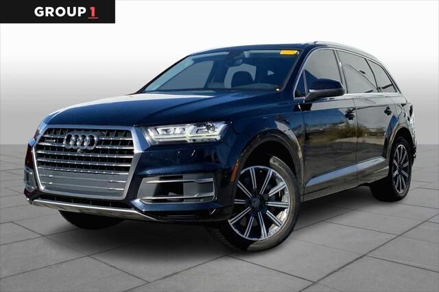 2017 AUDI Q7
