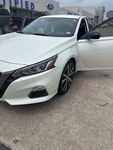 2020 NISSAN Altima