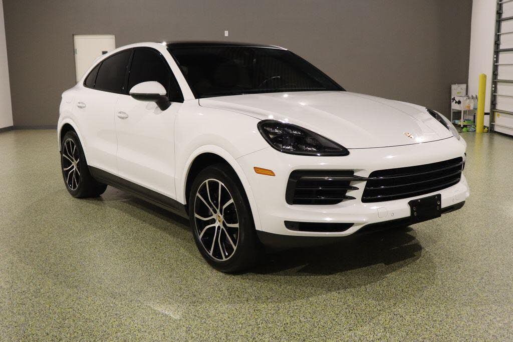 2021 PORSCHE Cayenne