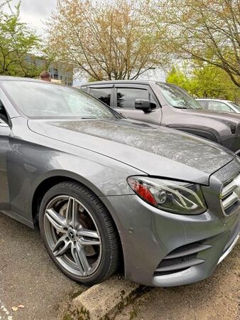 2018 MERCEDES-BENZ E-Class