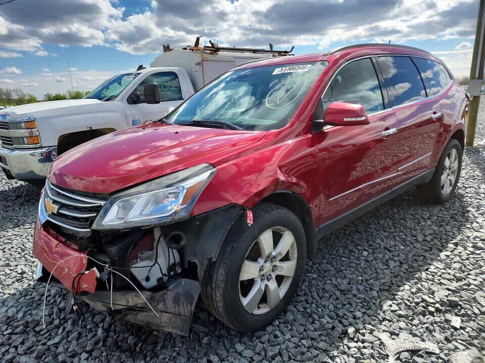 2014 CHEVROLET Traverse