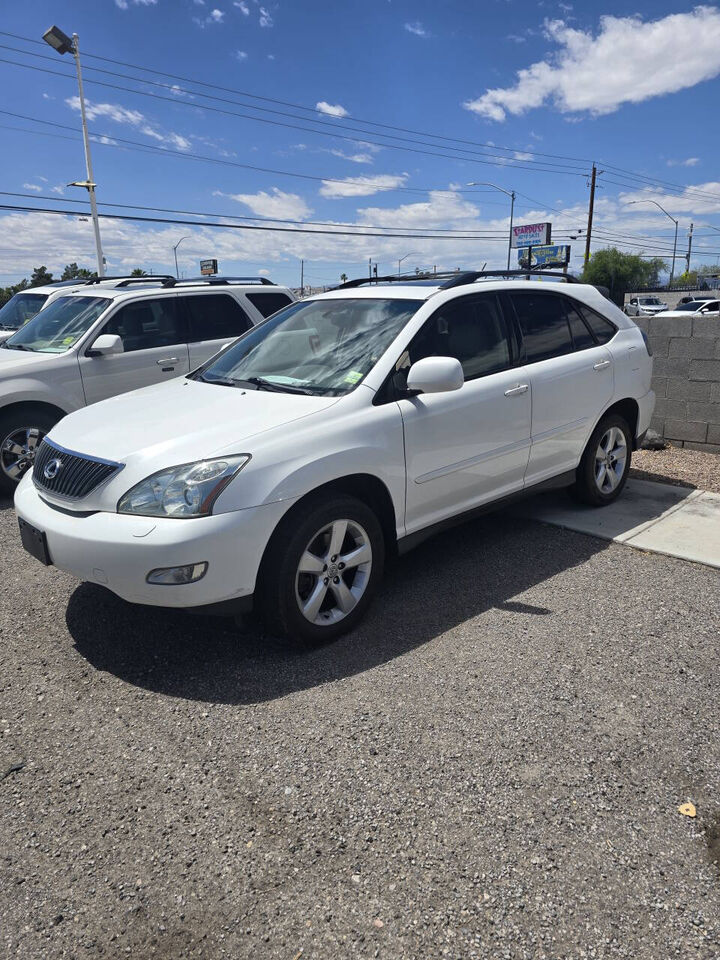 2006 LEXUS RX