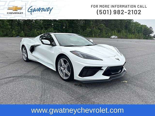 2025 CHEVROLET Corvette