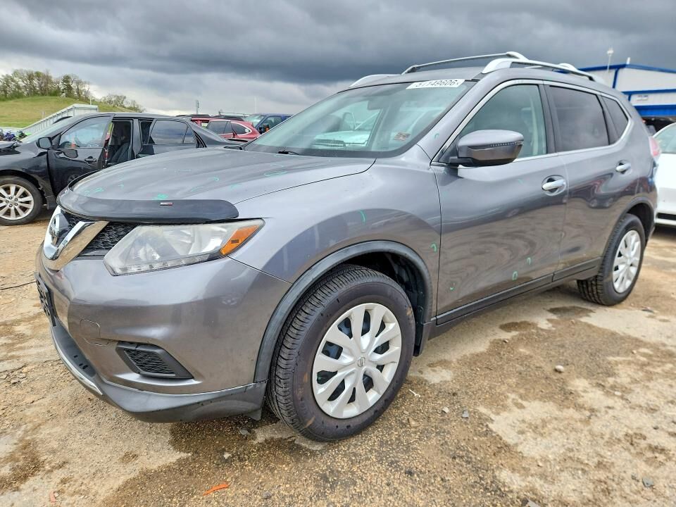 2016 NISSAN Rogue