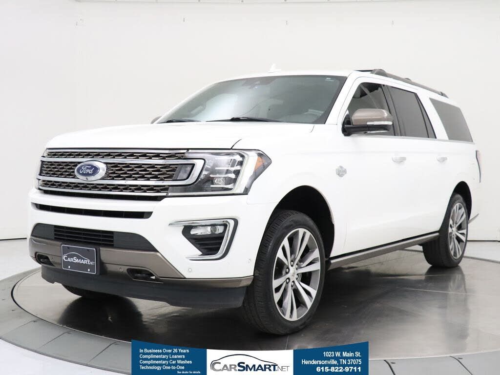 2020 FORD Expedition