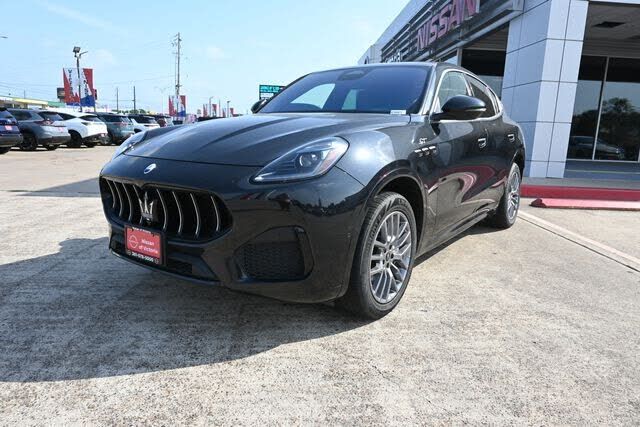 2024 MASERATI Grecale