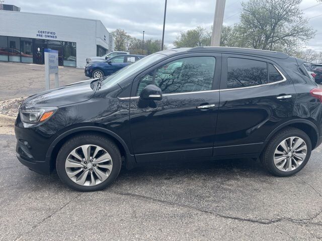 2019 BUICK Encore