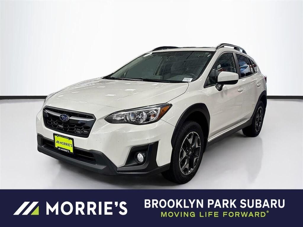 2019 SUBARU Crosstrek