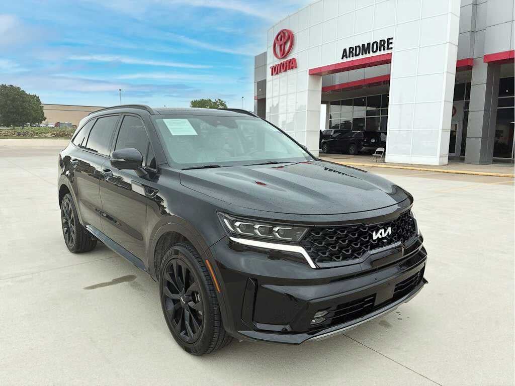 2023 KIA Sorento