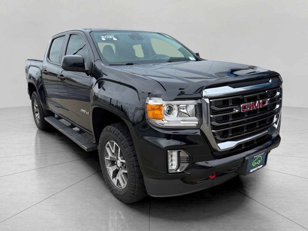 2021 GMC Canyon