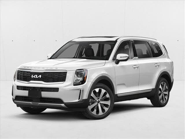 2022 KIA Telluride
