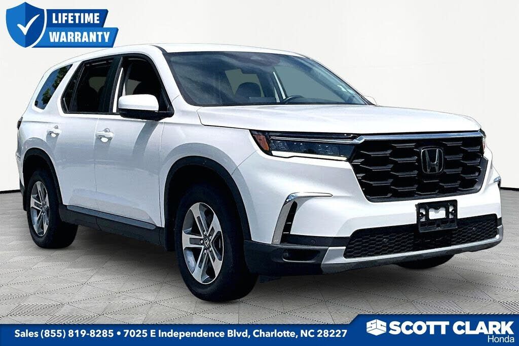 2023 HONDA Pilot