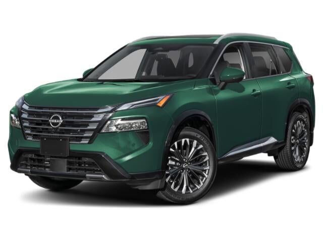 2025 NISSAN Rogue