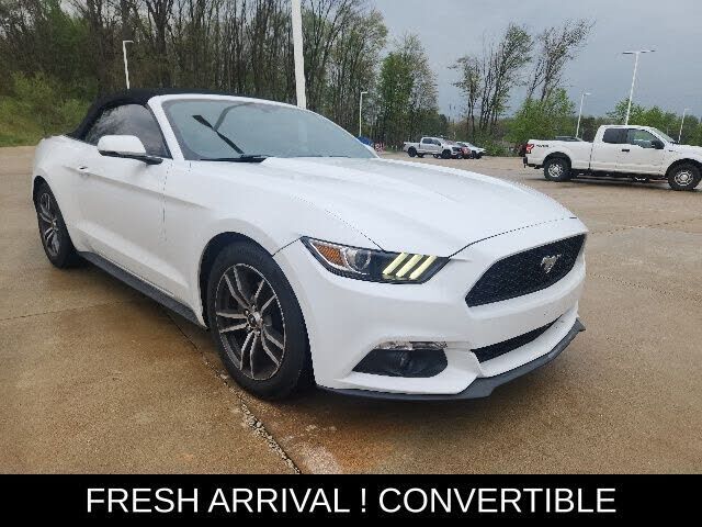 2017 FORD Mustang