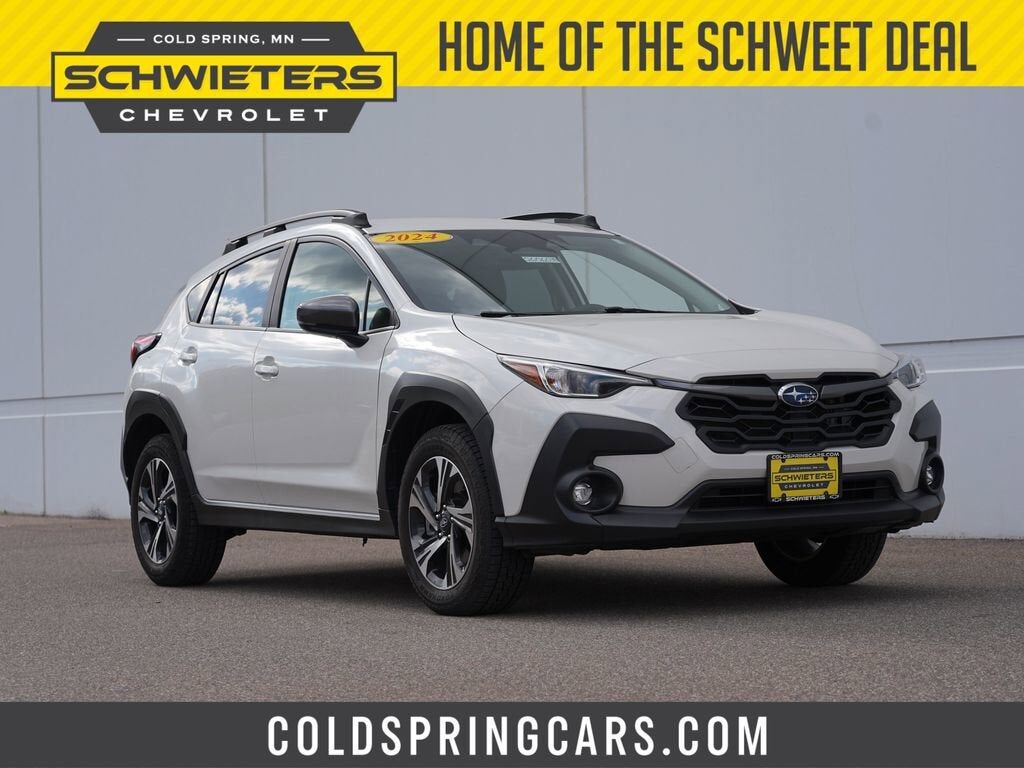 2024 SUBARU Crosstrek