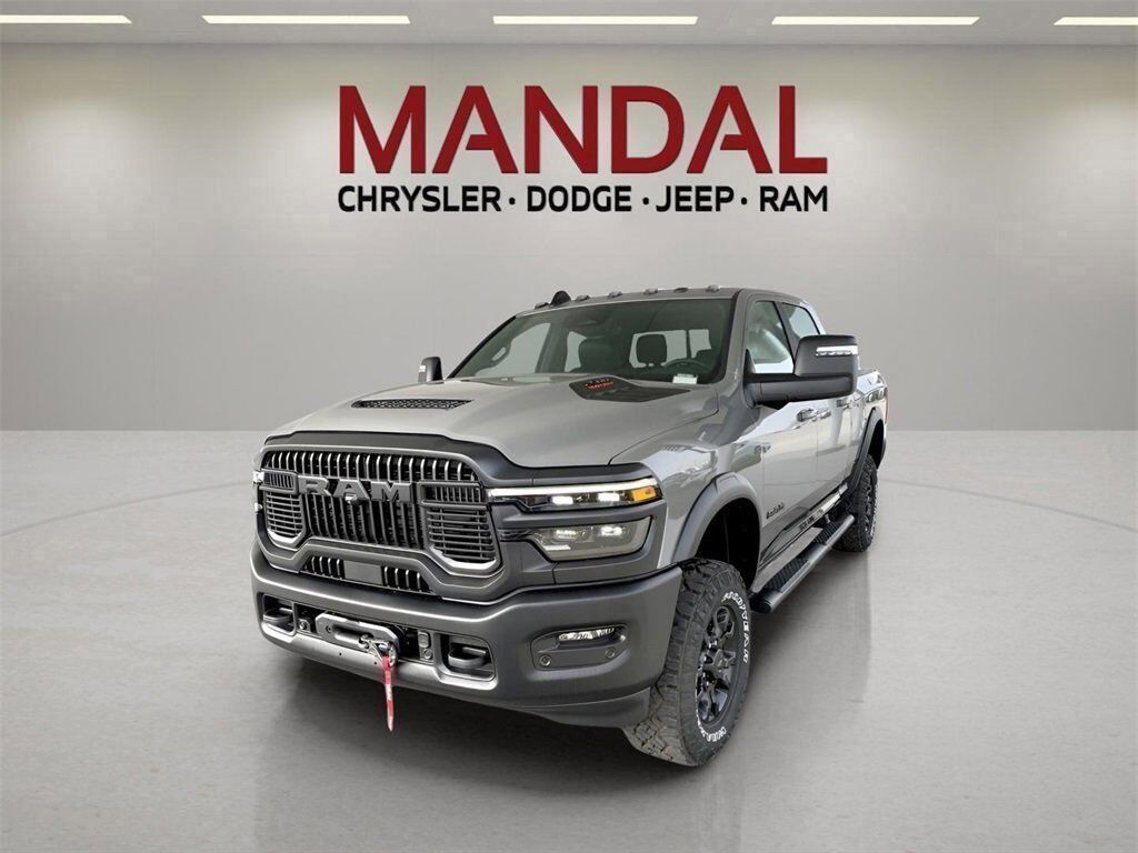 2026 RAM 2500