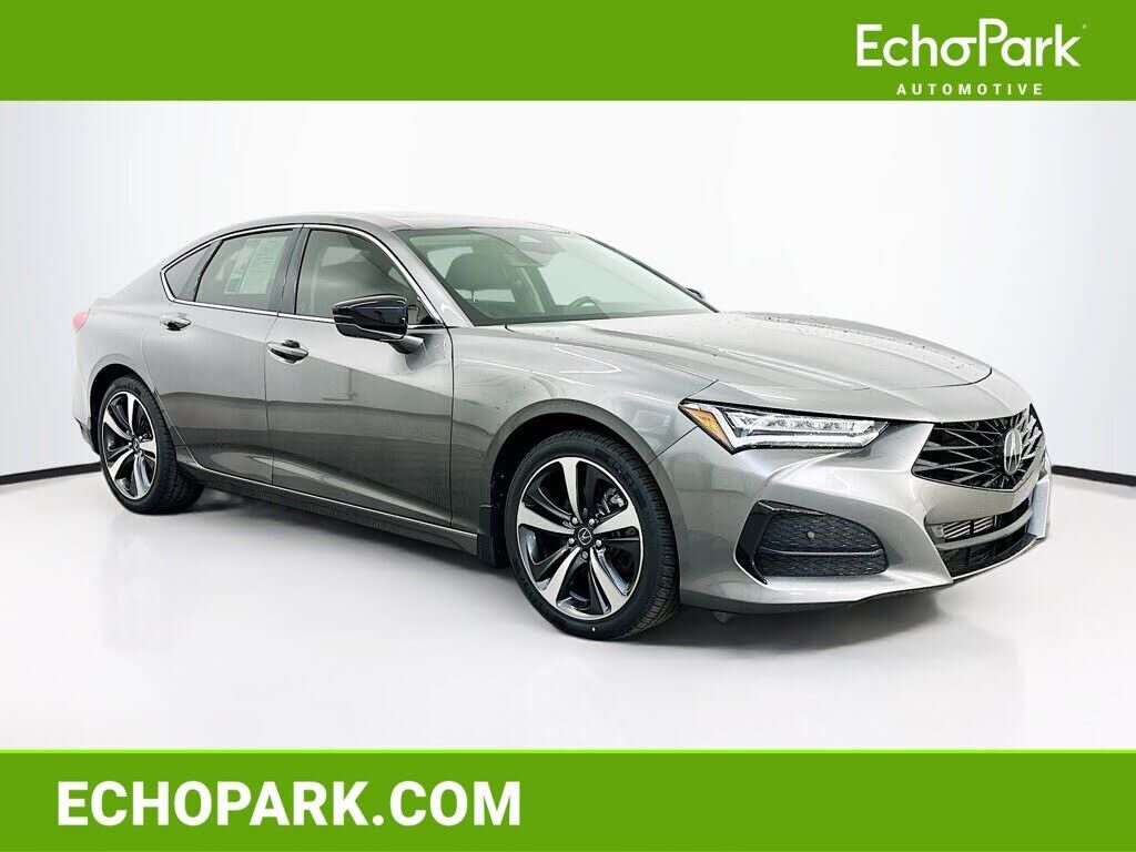 2024 ACURA TLX