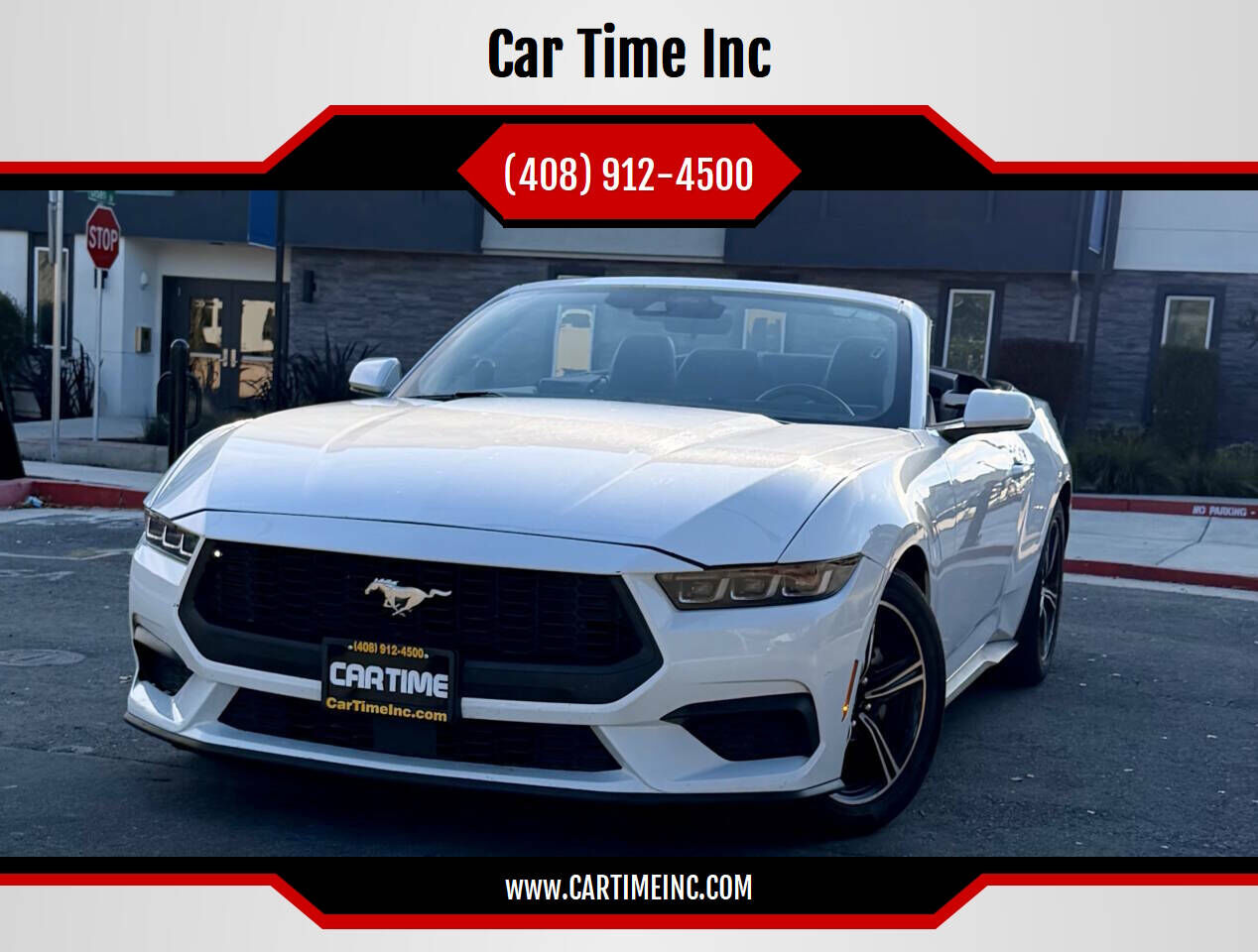 2024 FORD Mustang